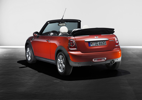 MINI (BMW) Mini Cabrio Cooper 122 hp