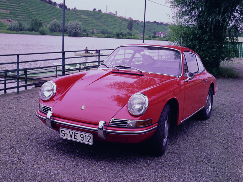 Porsche 912