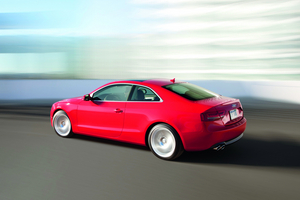 Audi A5 2.0T Coupe quattro Premium