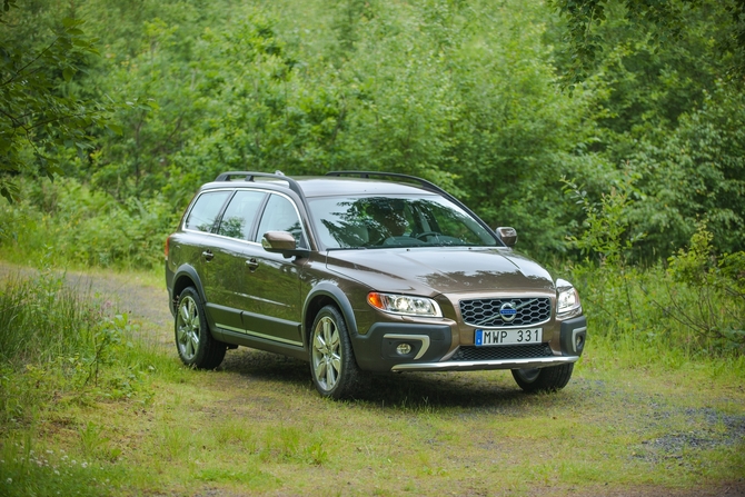 Volvo XC70 Gen.3