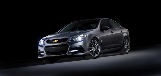 Chevrolet SS