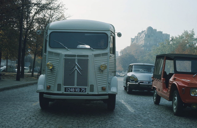 Citroën Type H