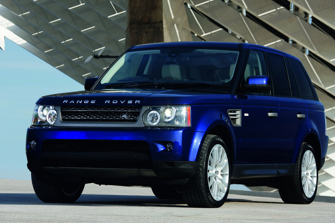 Land Rover Range Rover HSE