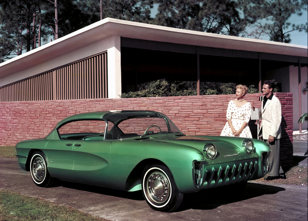 Chevrolet Biscayne Motorama Dream Car