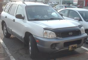 Hyundai Santa Fe 2.4