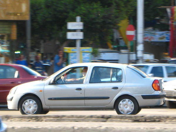 Renault Clio II Symbol 1.5 dCi