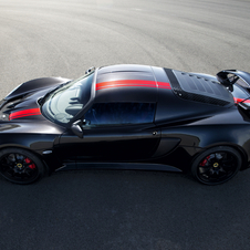 Lotus Exige 350 Special Edition