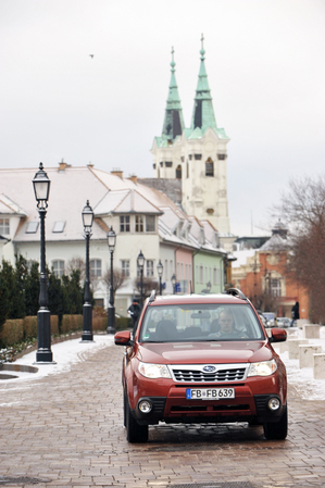 Subaru Forester 2.0X Active