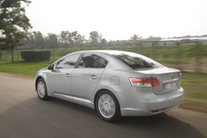 Toyota Avensis Sedan 2.0 D-4D 125