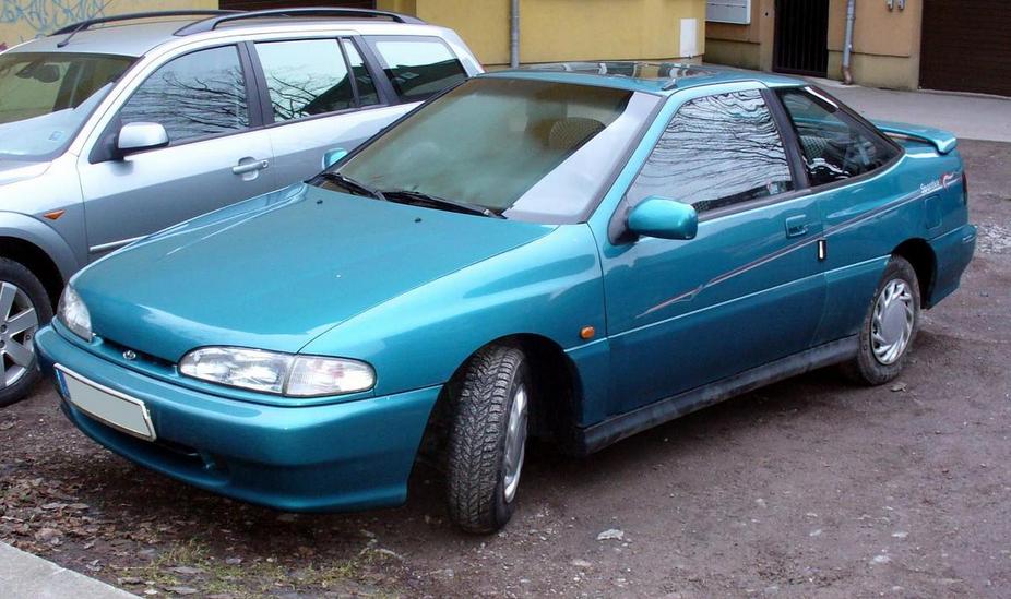 Hyundai S-Coupé GT