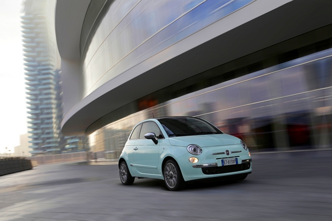 Fiat 500 Cult 0.9 TwinAir