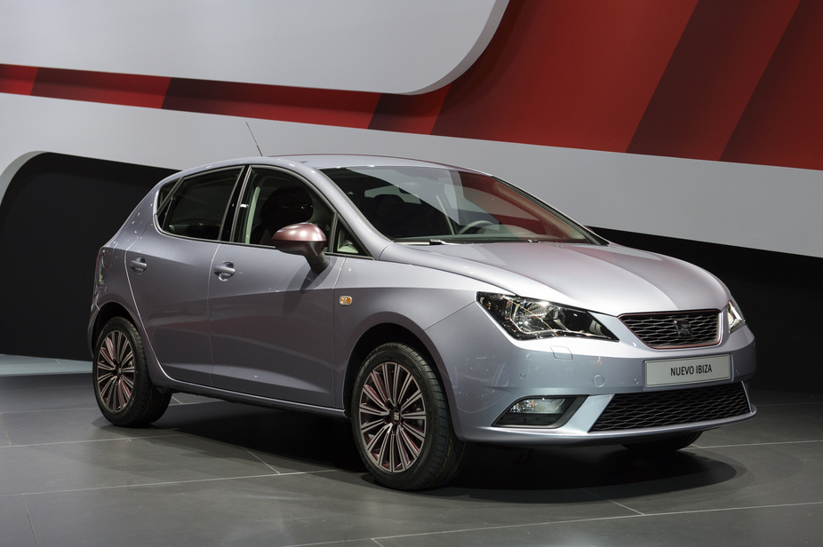 O novo Seat Ibiza vai continuar a ser comercializado nas variantes SC de três portas, de cinco portas e carrinha ST