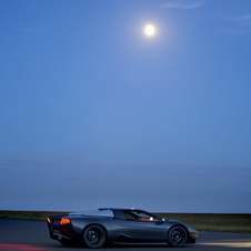 Arrinera Automotive Arrinera Supercar