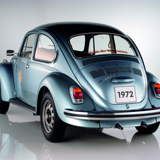 Volkswagen 1302 Beetle