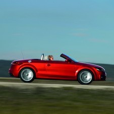 Audi TT Roadster 2.0 TFSI 211 Sport