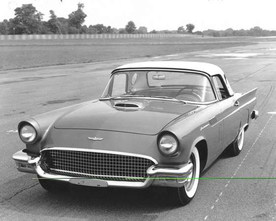 Ford Thunderbird