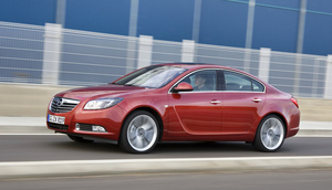 Opel Insignia 2.0 Turbo Sport