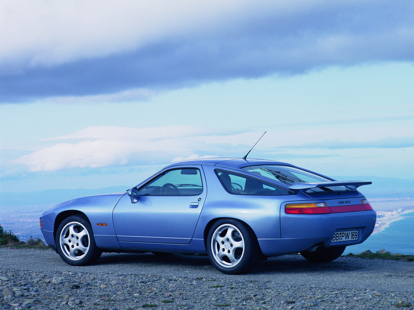 Porsche 928 GTS