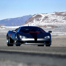 Shelby Super Cars Ultimate Aero TT