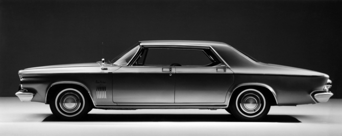 Chrysler New Yorker