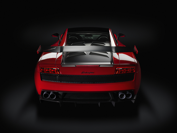 *Updating* Gallardo LP 570-4 Super Trofeo Stradale unveiled at Frankfurt Motor Show