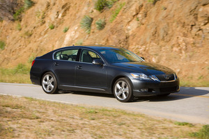 Lexus GS 350 AWD