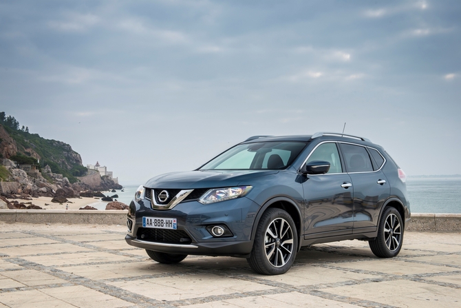 Nissan X-Trail 3