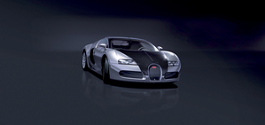 Bugatti EB 16.4 Veyron Pur Sang