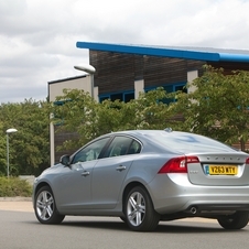 Volvo S60 1.6 T4 Kinetic