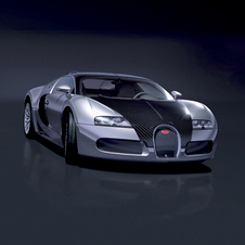 Bugatti EB 16.4 Veyron Pur Sang