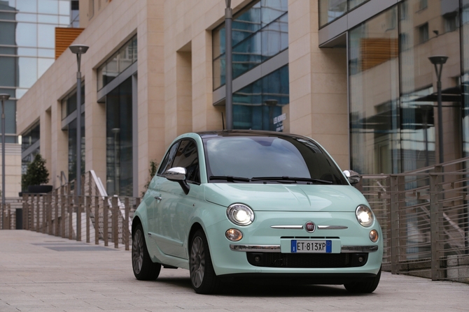 Fiat 500 Cult 1.3 Multijet II