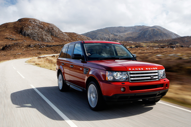 Land Rover Range Rover Sport