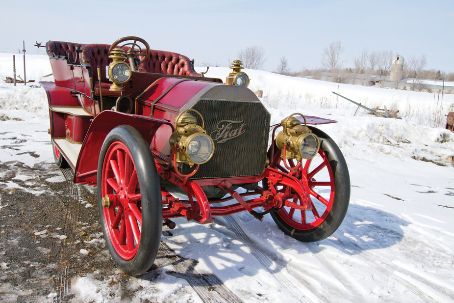 Fiat 60 HP