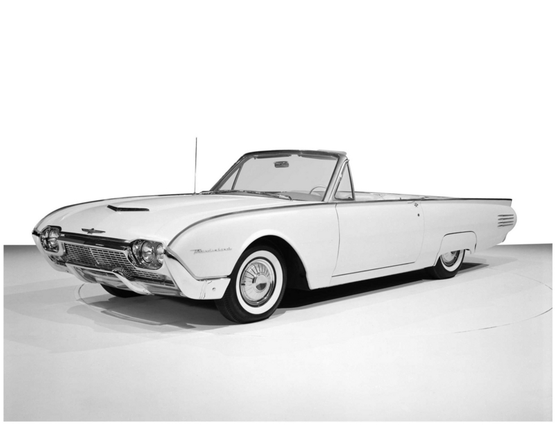 Ford Thunderbird