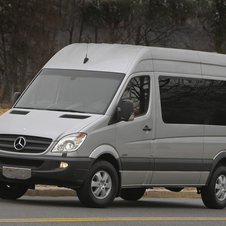 Mercedes-Benz Sprinter Gen.2