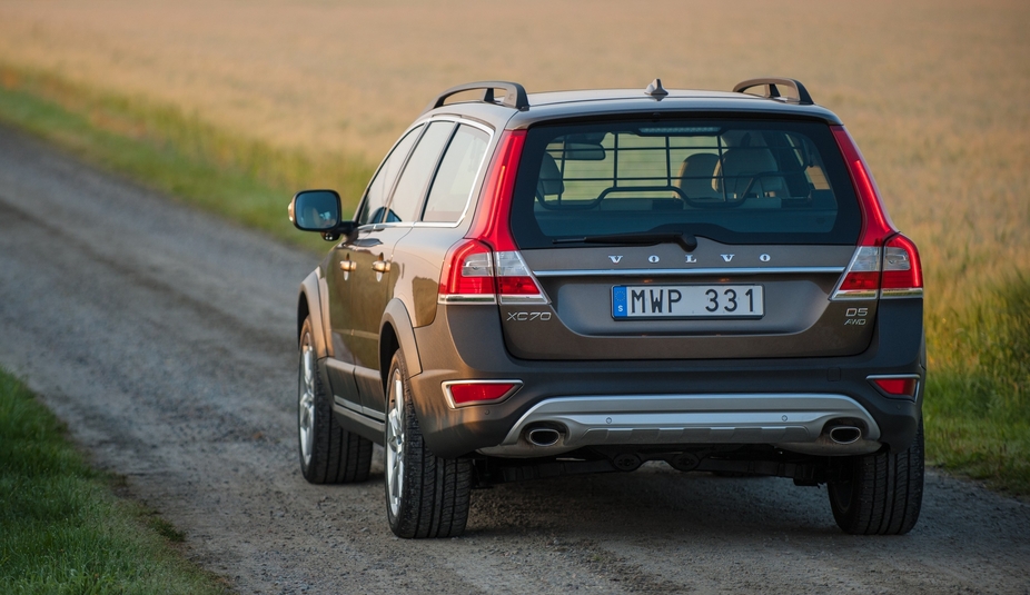 Volvo XC70 Gen.3