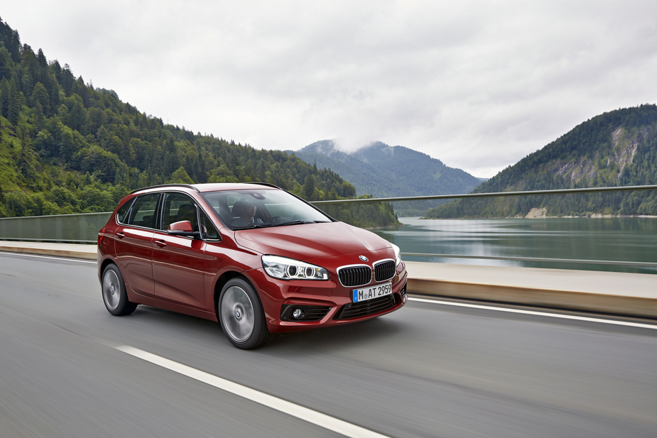 BMW 220i Active Tourer