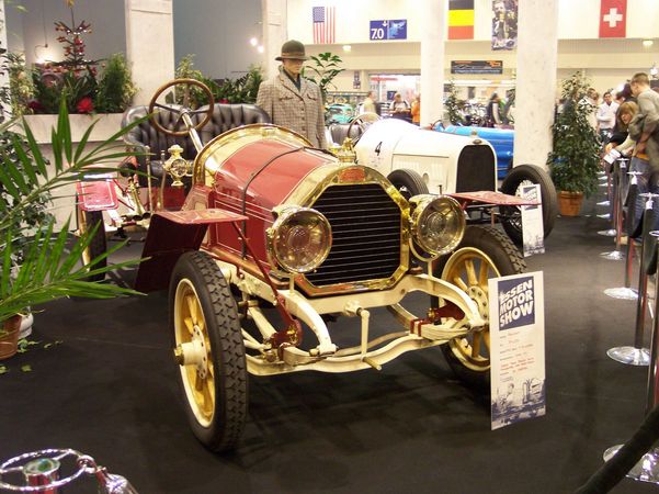 Peugeot Racer