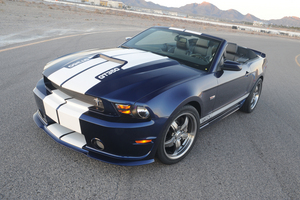 Shelby GT350 Convertible Supercharged