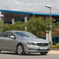 Volvo S60 1.6 T4 Momentum