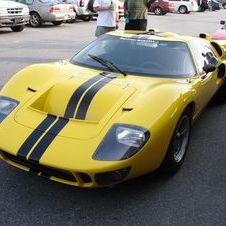 Superformance GT40 MKI