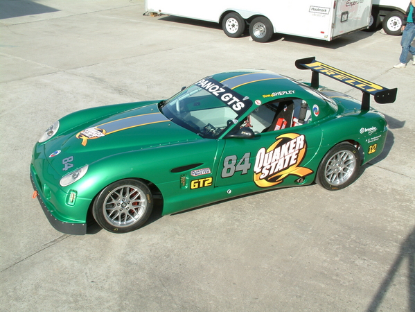 Panoz Esperante GTS