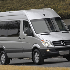 Mercedes-Benz Sprinter Gen.2