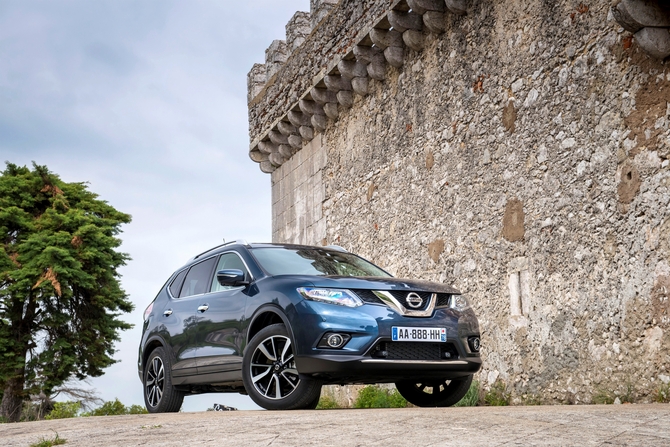 Nissan X-Trail 3