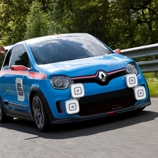 Renault Twin Run