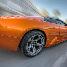 Lamborghini Murcielago Roadster