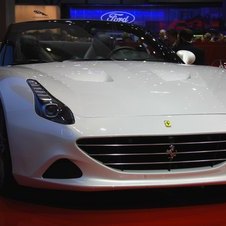 Ferrari California T