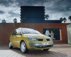 Renault Scenic II 2.0