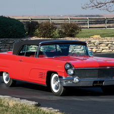 Lincoln Continental Mark V