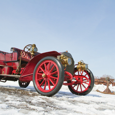 Fiat 60 HP